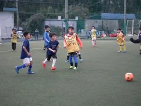 2：神奈川県横浜市戸塚区のエスポルチ藤沢サッカースクール