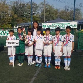 2：群馬県前橋市、高崎市のプルエバサッカースクール