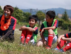 2：青森県青森市、五所川原市のトミーサッカークラブ