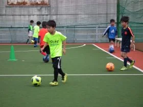 2：東京都東村山市、埼玉県所沢市、狭山市のFC REGALO