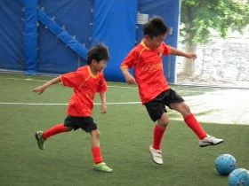 2：千葉県市川市のバルドラールフットサルスクール 市川浦安校