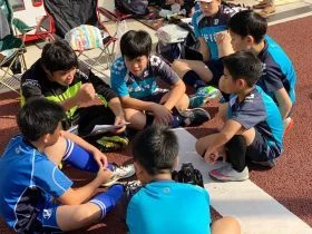 2歳から習えるJSNサッカークラブ (富士吉田市市近郊スクール)