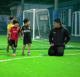 2：千葉県柏市のBAZOOサッカークラブ