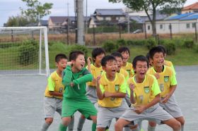 2：愛知県豊田市のスウィーズフットボールクラブ