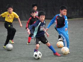 サッカースクール サッカーチーム サッカー教室 東京都杉並区 大宮フットボールクラブ