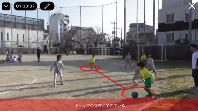 2：東京都北区のFOOTBALL NOTE