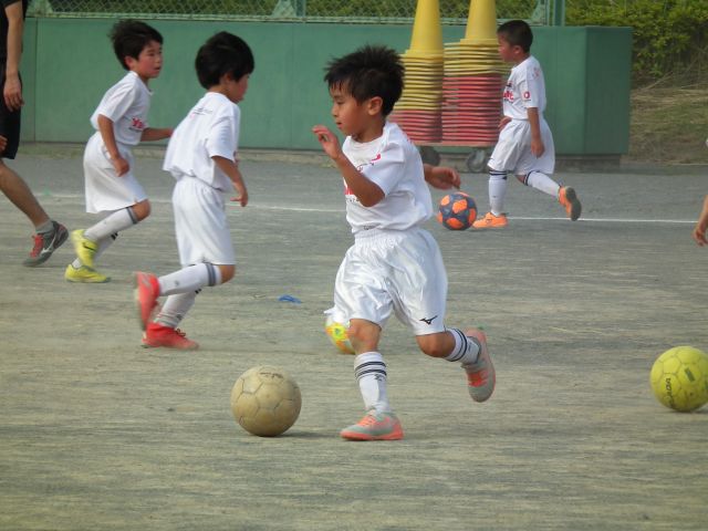 2：東京都町田市の町田JFC
