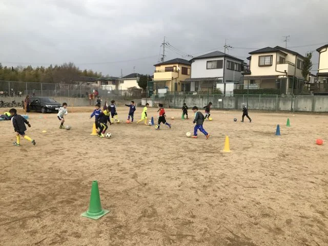 2：大阪府岸和田市のレイールSC