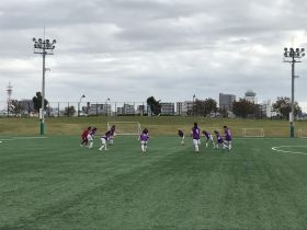 2：東京都杉並区、中野区、目黒区のFCアルマドール（女子サッカークラブ）