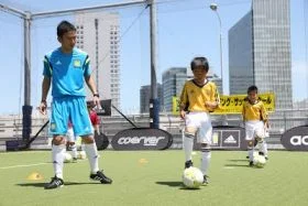 2：愛知県豊川市のクーバー・コーチング・サッカースクール 豊川校