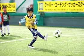 2：埼玉県越谷市のクーバー・コーチング・サッカースクール 越谷蒲生校