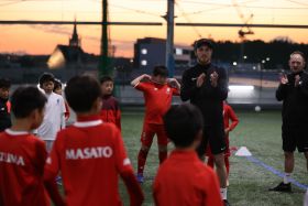 サッカースクール サッカーチーム サッカー教室 神奈川県横浜市港北区 リバプールfcサッカースクール新横浜校