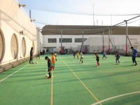 2：神奈川県横浜市港南区のクーバー・コーチング・サッカースクール 港南台バーズ校