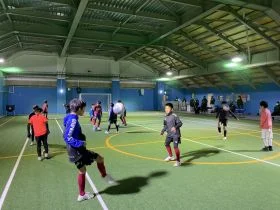 2：大阪府堺市北区のペンサールフットサルスクール