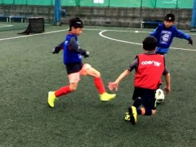 2：熊本県菊池郡菊陽町のクーバー・コーチング・サッカースクール 熊本菊陽校
