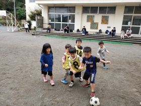 2：東京都八王子市のOKサッカークラブ