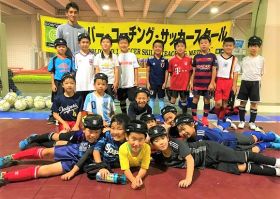 2：埼玉県和光市のクーバー・コーチング・サッカースクール 和光成増校