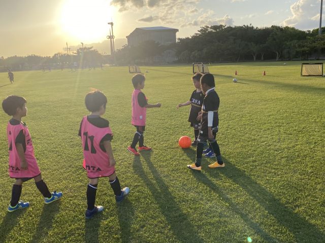 2：沖縄県宜野湾市のゼルバサッカースクール