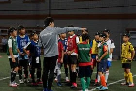 2：埼玉県さいたま市南区のクーバー・コーチング・サッカースクール 浦和校