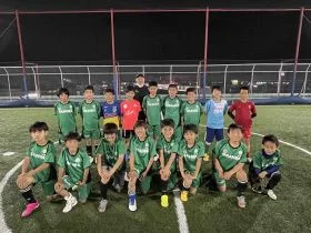 2：埼玉県新座市の★☆ソルプレッササッカースクール☆★