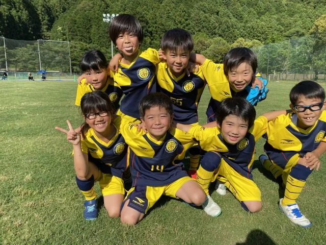 2：静岡県静岡市葵区のリベルダージサッカースクール