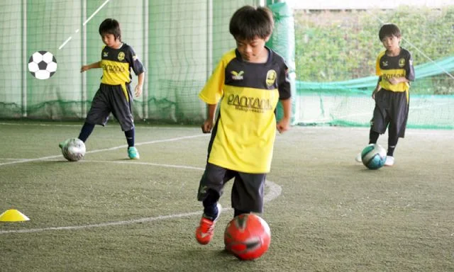 2：埼玉県深谷市・上里町・本庄市の【2歳から習える】LEOサッカークラブ 深谷市・上里町・本庄市