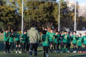 2：愛知県名古屋市西区のDAREMOGA Football school（ダレモガフットボールスクール）