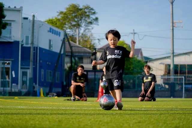 2：千葉県流山市のROWDY SOCCER SCHOOL 流山校