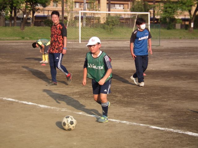 2：東京都北区のスペリオ城北アカデミー＆サッカースクール