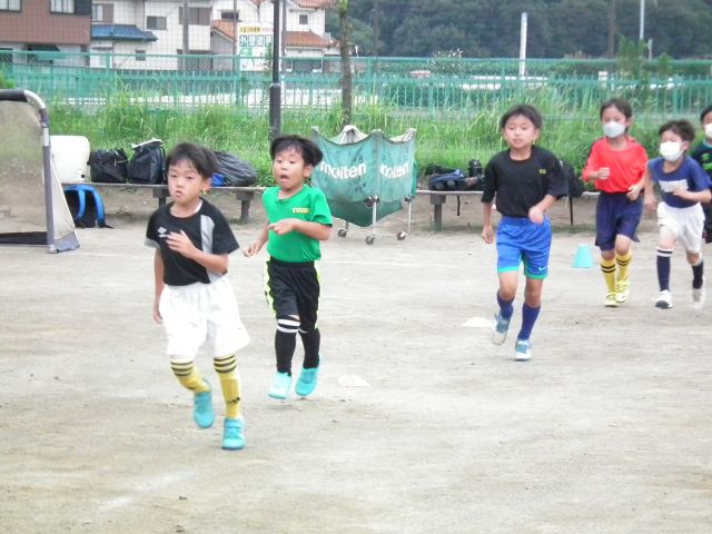 2：埼玉県川越市のパレアサッカースクール