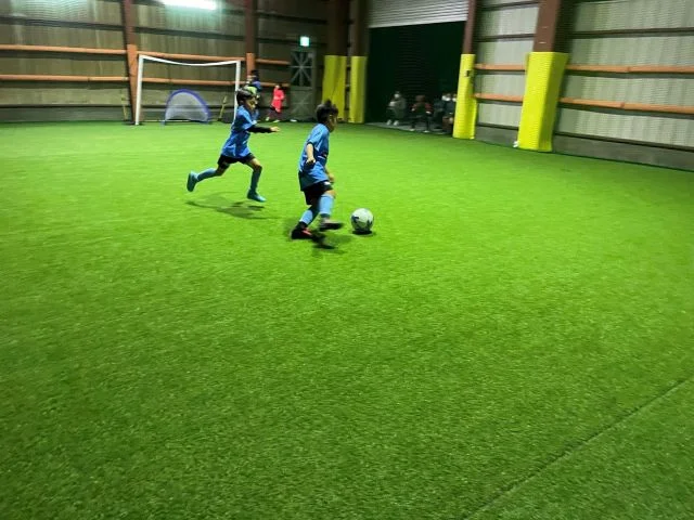 2：山梨県笛吹市のOlan futbol academy （オーランフットボールアカデミー）甲府校