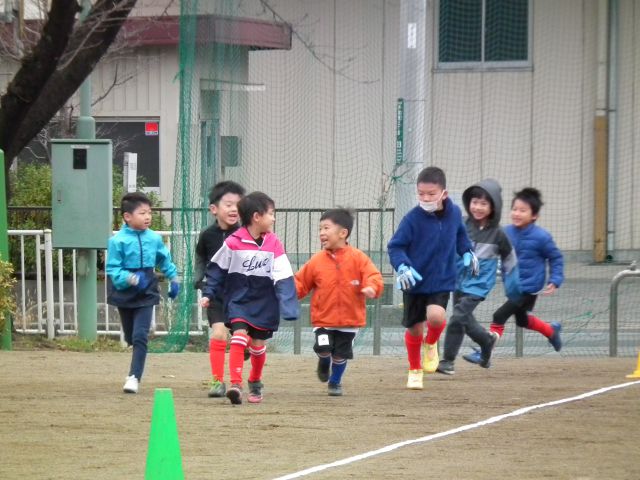 2：埼玉県川口市のFLAP FC