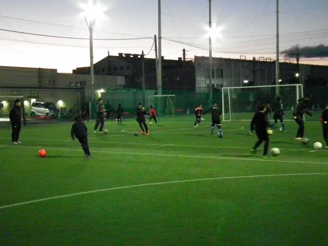 2：群馬県前橋市のmoment soccer school（モーメントサッカースクール）