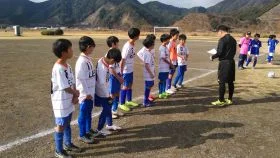 2：静岡県静岡市葵区のFC. LESTE