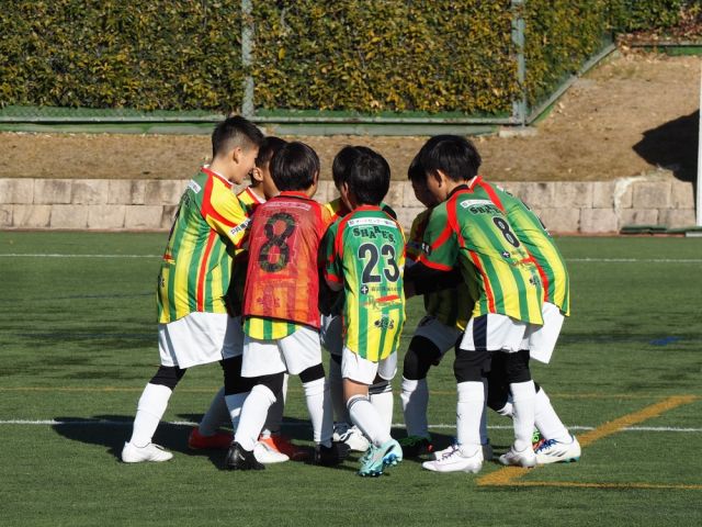 2：京都府福知山市のエフスリーサッカースクール