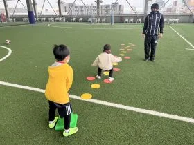 2：愛知県名古屋市中村区のゼットサッカースクール 名古屋駅前校