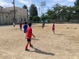 2：東京都杉並区のイチドーフットボールアカデミー