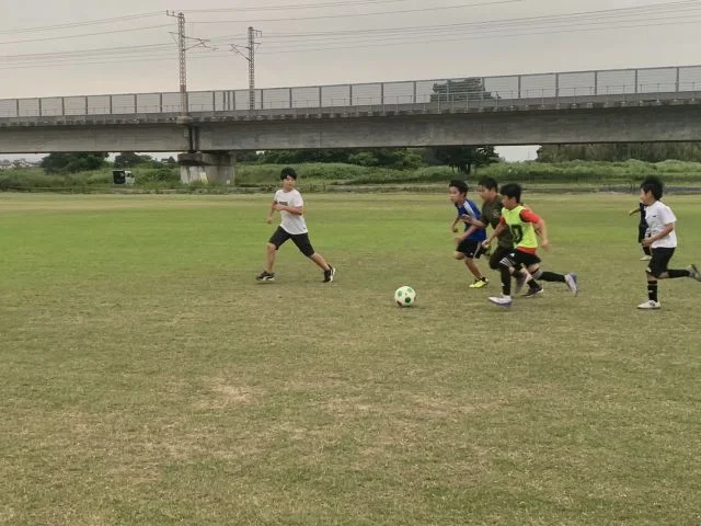 2：茨城県ひたちなか市のFC.RANUN（ラナン）