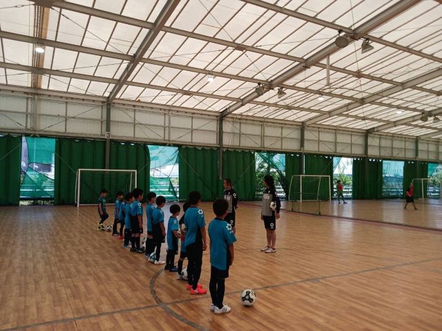 2：愛知県名古屋市北区、港区の2歳から習えるJSNサッカークラブ　名古屋支部(名古屋市内)