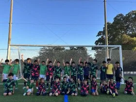2：神奈川県中郡大磯町のSEISA OSA湘南 FC　/　OSAレイアサッカースクール