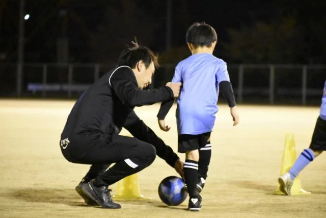2：埼玉県比企郡川島町の川島フットボールアカデミー【子ども達一人ひとりと向き合う事を大事にしている】