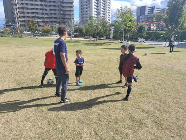 2：滋賀県大津市の特定非営利活動法人S.A.I Football Club 滋賀（サイフットボールクラブ)