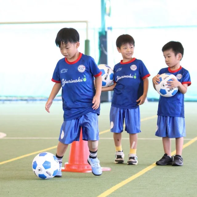 2：埼玉県春日部市の【幼児のお子様も大歓迎】FC ATOMU ACADEMY 