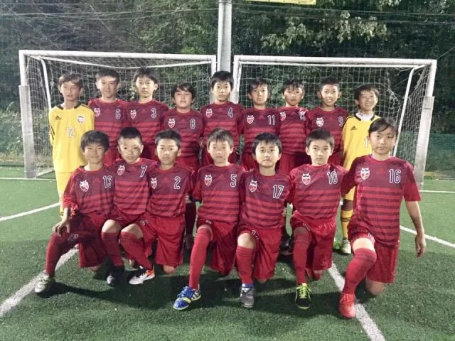 2：埼玉県さいたま市緑区のGRANDE FOOTBALL CLUB U-12
