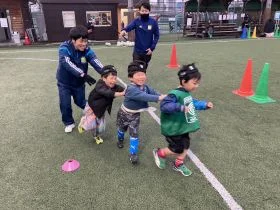 2：京都府京都市伏見区のクーバー・コーチング・サッカースクール 京都南校