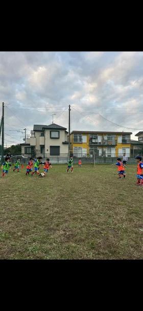 2：神奈川県大和市の神奈川新聞キッズチャレンジプロジェクト フットアラーズ（座間市・大和市）