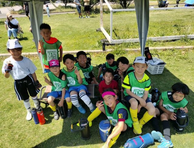 2：埼玉県熊谷市の【体験入部大歓迎！】成田フリーダムFC スポーツ少年団