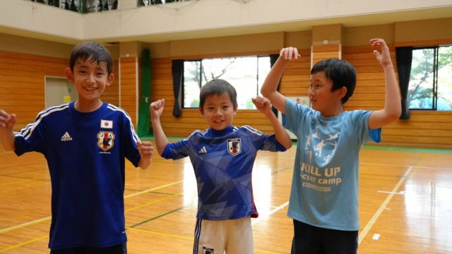 2：埼玉県和光市の【新規開校】和光シティサッカースクール