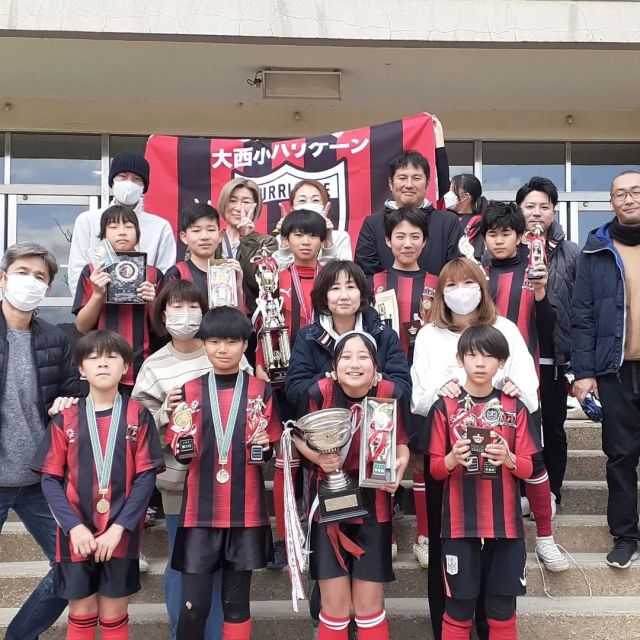 2：東京都練馬区の大西小ハリケーンサッカー部