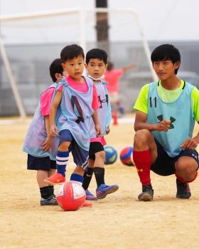 2：滋賀県大津市の比叡山＋ONEサッカースクール